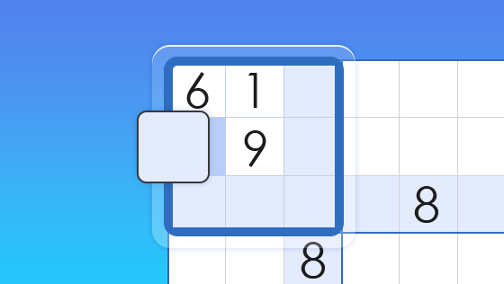 easy 6x6 sudoku